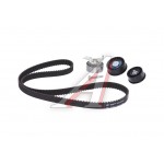 Комплект ГРМ 1,8 Лачетти LDA 07- ремень+ролики (Gates)