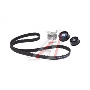 Комплект ГРМ 1,8 Лачетти LDA 07- ремень+ролики (Gates)