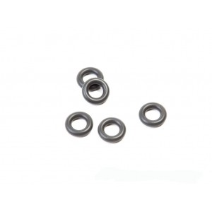 Кольцо уплотнительное форсунки Матиз 0,8, Лачетти 1,6 (KAP)