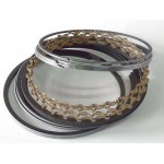 Кольца поршневые Эпика 2,0 6-ти цилиндрровая "STD" (GM)