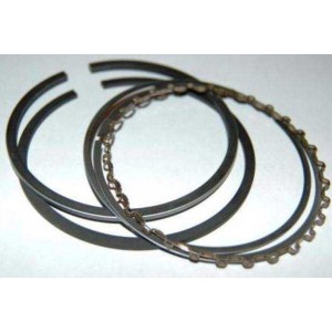 Кольца поршневые Нубира, Леганза 2.0 "0,25" (AZTEC)