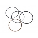 Кольца поршневые Лачетти "LDA" "80,46мм+0,25" (GM)