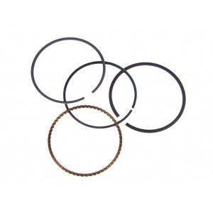 Кольца поршневые Лачетти "LDA" "80,46мм+0,25" (GM)