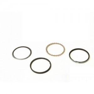 Кольца поршневые Ланос 1,5 "76,5мм+0,25" (GTVT)