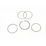 Кольца поршневые Авео 1,5  "76,5мм+0,25" (DW)