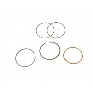 Кольца поршневые Авео 1,5  "76,5мм+0,25" (GM)