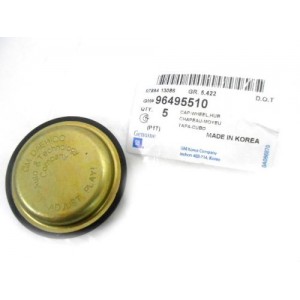 Колпачок задней ступицы Авео (GM)