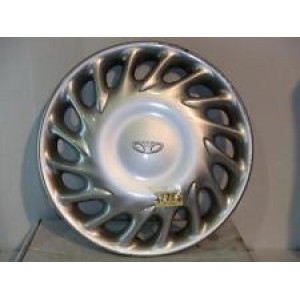 Колпак колеса Ланос 14" с эмблемой DAEWOO (TW) Колпак колеса Ланос 14" с эмблемой DAEWOO (TW)