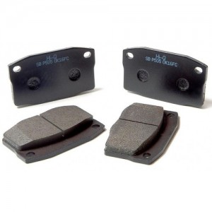 Колодки Эсперо, Нексия передние старого обр. (Hi-Q)