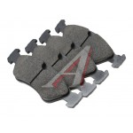 Колодки Эсперо, ASTRA, CALIBRA, VECTRA В передние (Hi-Q) Колодки Эсперо, ASTRA, CALIBRA, VECTRA В передние (Hi-Q)