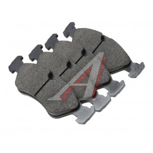 Колодки Эсперо, ASTRA, CALIBRA, VECTRA В передние (Hi-Q)