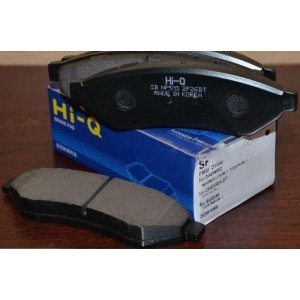 Колодки Эпика, Эванда задние (Hi-Q)