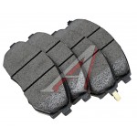 Колодки Эпика передние (Hi-Q)