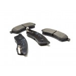 Колодки Эванда задние (Hi-Q)