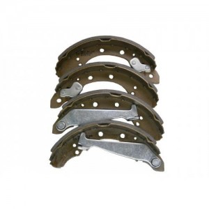 Колодки Форза, Амулет задние (KASHIYAMA)