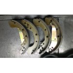 Колодки Такума задние барабанные (Hi-Q)