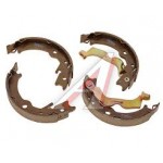 Колодки ручного тормоза Лачетти, Эванда, Эпика (Genuine)