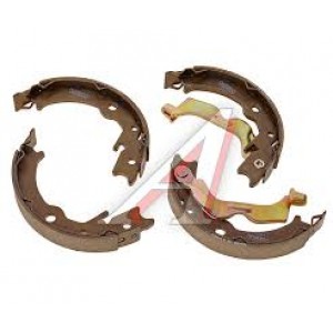 Колодки ручного тормоза Лачетти, Эванда, Эпика (Genuine)