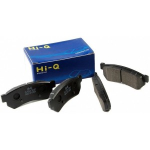 Колодки Нива Шевроле передние (Hi-Q)