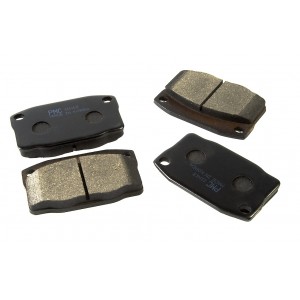 Колодки Нексия передние (Евроспорт)