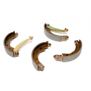 Колодки Матиз задние (Hi-Q)