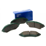 Колодки Лачетти передние (ECO) Колодки Лачетти передние (ECO)