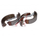 Колодки Ланос, Нубира, Нексия задние барабанные (Bosch)