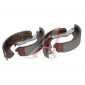 Колодки Ланос, Нубира, Нексия задние барабанные (GM)