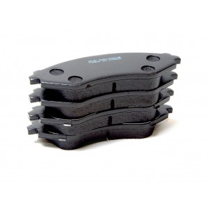 Колодки Ланос 1.6, Лачетти, Нубира передние 14" (Hi-Q)