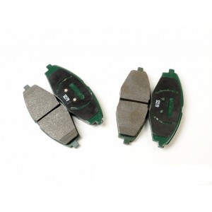 Колодки Ланос 1.5, Матиз, Нексия передние 13" (Hi-Q) Колодки Ланос 1.5, Матиз, Нексия передние 13" (Hi-Q)