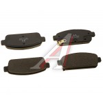 Колодки Круз, Орландо задние (Hi-Q) Колодки Круз, Орландо задние (Hi-Q)