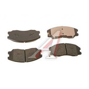 Колодки Каптива передние (GM) Колодки Каптива передние (GM)