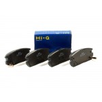 Колодки Каптива задние (Hi-Q) Колодки Каптива задние (Hi-Q)