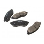 Колодки Авео передние оригинал без упаковки (OE) Колодки Авео передние оригинал без упаковки (OE)