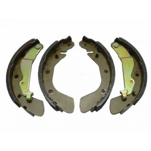 Колодки Авео задние (JPN)