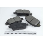 Колодки GEELY MK передние (SHIN KUM)