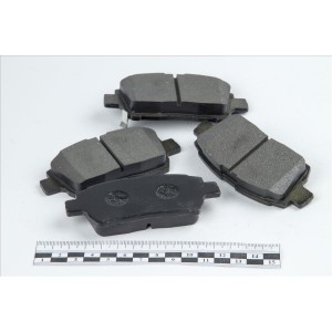 Колодки GEELY MK передние (SHIN KUM)