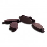 Колодки GEELY CK передние без АБС (Koreastar) Колодки GEELY CK передние без АБС (Koreastar)