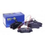 Колодки DACIA LOGAN, RENAULT CLIO, MEGANE передние (Hi-Q) Колодки DACIA LOGAN, RENAULT CLIO, MEGANE передние (Hi-Q)