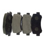 Колодки CHERY KIMO, JAGGI передние (Koreastar) Колодки CHERY KIMO, JAGGI передние (Koreastar)