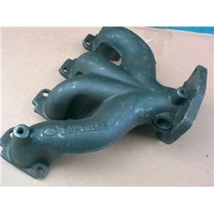 Коллектор выпускной Нубира 1,6 (GM)