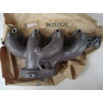 Коллектор выпускной Нексия 1,5 DOHC (GM)