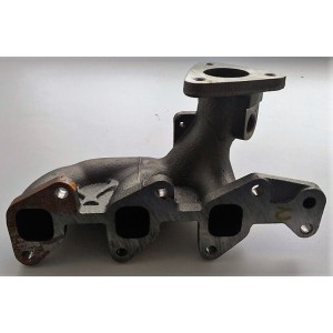 Коллектор выпускной Матиз 0.8 М100 (GM) Коллектор выпускной Матиз 0.8 М100 (GM)