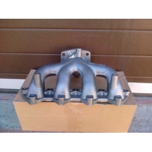 Коллектор выпускной Лачетти 1,8 после 2007 г.в. "LDA" (GM) Коллектор выпускной Лачетти 1,8 после 2007 г.в. "LDA" (GM)