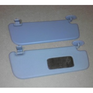 Козырек солнцезащитный Ланос левый (GM) Козырек солнцезащитный Ланос левый (GM)