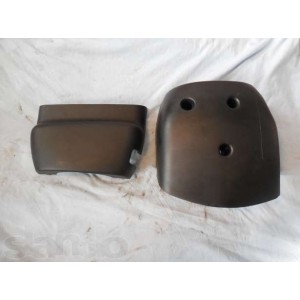 Кожух рулевой колонки Ланос верхняя часть (GM) Кожух рулевой колонки Ланос верхняя часть (GM)