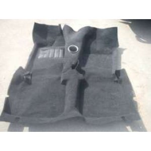 Ковер салона Ланос (GM) без упаковки Ковер салона Ланос (GM) без упаковки