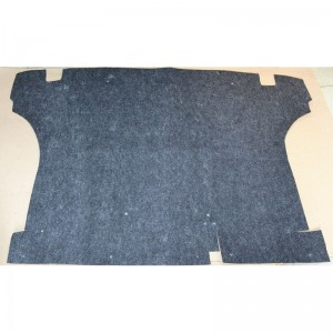 Ковер багажника Ланос хэчбек (ОЕ) Ковер багажника Ланос хэчбек (ОЕ)