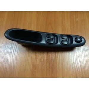 Кнопки стеклоподъёмника на 4 двери Ланос 2 Т-150 (GM) Кнопки стеклоподъёмника на 4 двери Ланос 2 Т-150 (GM)