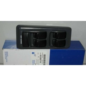 Кнопки стеклоподъёмника на 4 двери Ланос (GM) Кнопки стеклоподъёмника на 4 двери Ланос (GM)